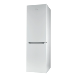 Indesit LR9 S1Q W (FR) Fridge/freezer combination Manuel utilisateur | Fixfr
