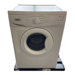 Whirlpool AWO 6430 Washing machine Manuel utilisateur