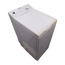 LADEN EV 1000 Washing machine Manuel utilisateur | Fixfr