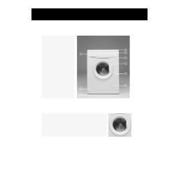 Whirlpool AWM 65/3 Manuel du propriétaire | Fixfr