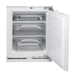 Hotpoint HZ A1.UK Freezer Manuel utilisateur