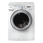 Whirlpool AWM 1200 NL Manuel utilisateur