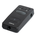 Jabra Link 850 Manuel utilisateur