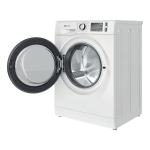 Bauknecht WA 8350 Washing machine Manuel utilisateur