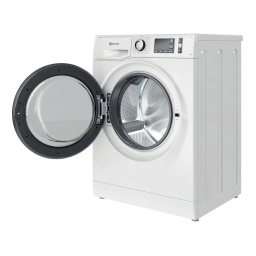 Bauknecht WA 8350 Washing machine Manuel utilisateur | Fixfr