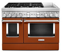 KitchenAid KFDC558JSC Dual Fuel Range Wiring Diagram | Fixfr