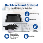 Four Bauknecht BLZV 4006 : Chat IA et PDF