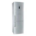 HOTPOINT/ARISTON EBY 20303 F O3 Fridge/freezer combination Manuel utilisateur