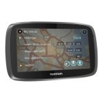 TomTom Trucker 600 Manuel utilisateur