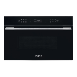 Whirlpool AMW 812/IXL Manuel utilisateur | Fixfr