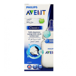 Philips Avent Classic+ SCF563/61 : IA et PDF | Fixfr