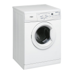 Whirlpool AWO/D 7245 WP Washing machine Manuel utilisateur