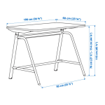 IKEA 000 162 23 Hob Manuel utilisateur