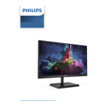 Philips SB7S19S/00 accessoire pour moniteur Manuel utilisateur