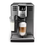 Philips EP5335/10R1 Series 5000 Machines espresso enti&egrave;rement automatiques Manuel utilisateur