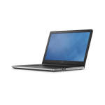 Dell Inspiron 5559 laptop Manuel utilisateur