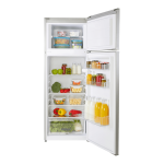 Whirlpool W55TM 4110 S Fridge/freezer combination Manuel utilisateur