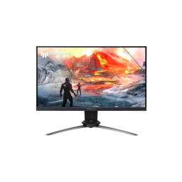 Acer XB273UGX Monitor Manuel utilisateur | Fixfr