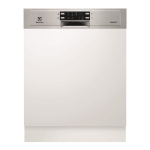 Electrolux ESI5550LOX Manuel utilisateur