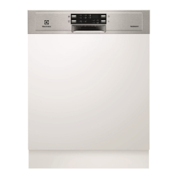 Electrolux ESI5550LOX Manuel utilisateur | Fixfr