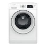 Whirlpool FFB 8268 SV NA Washing machine Manuel utilisateur