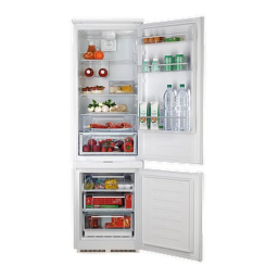 HOTPOINT/ARISTON BCB 31 AA E C O3 Fridge/freezer combination Manuel utilisateur | Fixfr