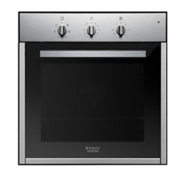 HOTPOINT/ARISTON FH 616 X/HA.1 TK Oven Manuel utilisateur | Fixfr
