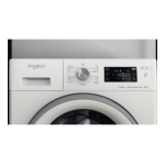 Whirlpool FFB 9268 SV NA Washing machine Manuel utilisateur