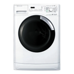 Bauknecht WA DOLPHIN1300 Washing machine Manuel utilisateur