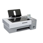 Lexmark X4850 Manuel utilisateur