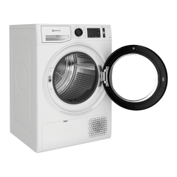 Bauknecht Advance 1200 Washing machine Manuel utilisateur | Fixfr