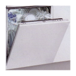 Whirlpool ADG 9415/1 Dishwasher Manuel utilisateur