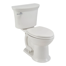 American Standard 24 PO 9212024 Manuel utilisateur | Fixfr