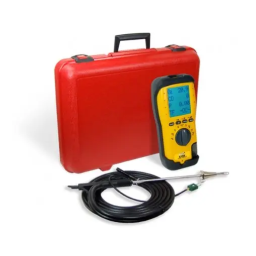 UEi Test Instruments C157 Manuel utilisateur | Fixfr