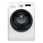 Whirlpool FFB 7235 SBS NA Washing machine Manuel utilisateur