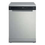 Bauknecht B7F HP43 X Dishwasher Product information