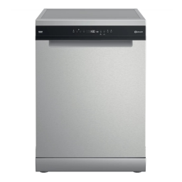 Bauknecht B7F HP43 X Dishwasher Product information | Fixfr