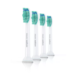 Sonicare HX6014/05 Sonicare ProResults Têtes de brosse à dents standard Manuel utilisateur | Fixfr