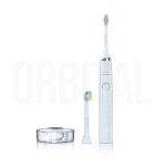 Sonicare HX9342/02 Sonicare DiamondClean Brosse &agrave; dents &eacute;lectrique Manuel utilisateur