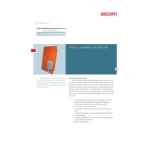 ASCOM ECS SAFETY Manuel utilisateur