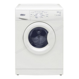 Whirlpool AWO/D 7242 Washing machine Manuel utilisateur | Fixfr