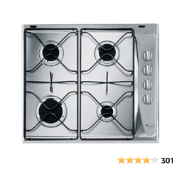 Whirlpool AKM 382/IX Hob Manuel utilisateur | Fixfr