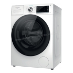 Whirlpool W6 W045WB FR Washing machine Manuel utilisateur