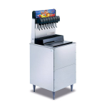 MULTIPLEX Drop-In DI, DIL and CT Series Beverage Dispensers 020005256 020005256 Manuel utilisateur