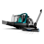 Philips FC9555/09 5000 Series Aspirateur sans sac Manuel utilisateur