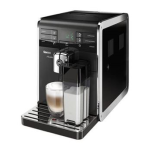 Saeco HD8869/11 Saeco Moltio Machine espresso Super Automatique Manuel utilisateur