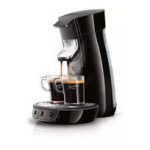 Philips Viva Caf&eacute; HD7827/51 | Chat IA &amp; PDF