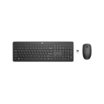 HP Cordless Keyboard and Mouse Kit Manuel utilisateur