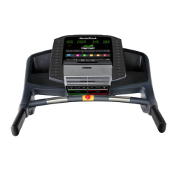 NordicTrack T 13.0 - NETL13711.0 Manuel utilisateur | Fixfr