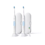 Sonicare HX6829/04 Sonicare ProtectiveClean 4500 Brosse &agrave; dents &eacute;lectrique Manuel utilisateur